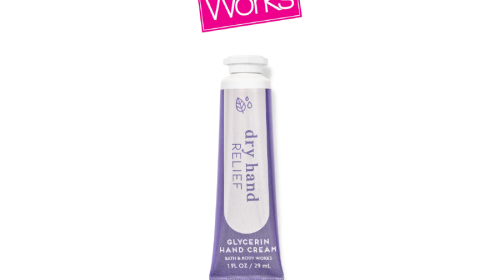 Dry Hand Relief Hand Cream