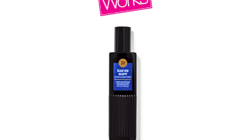 Mens Eau So Navy Cologne Mist