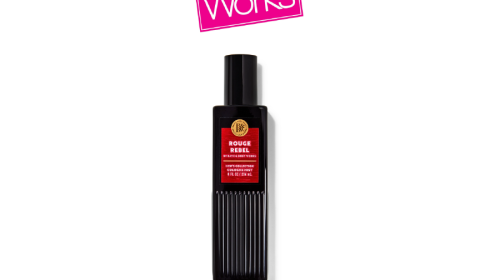 Mens Rouge Rebel Cologne Mist