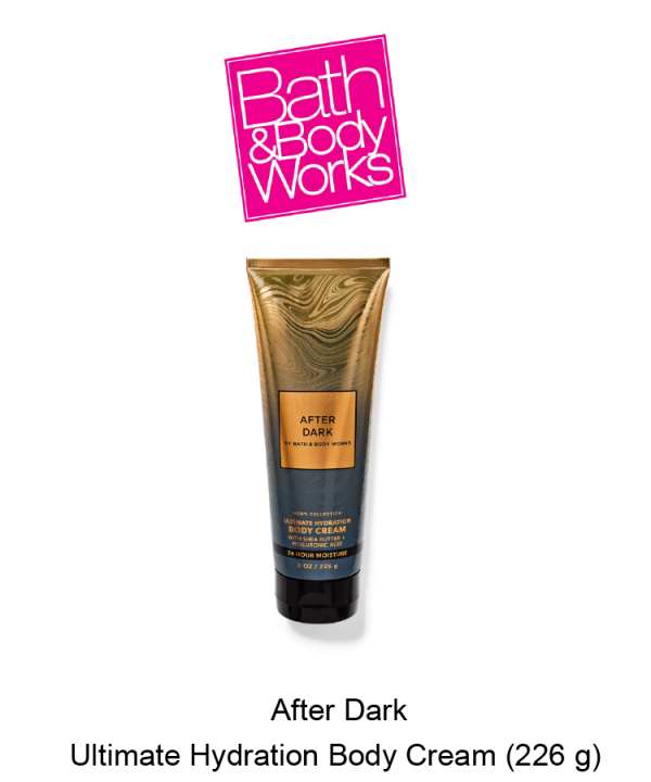 Mens After Dark Ultimate Hydration Body Cream