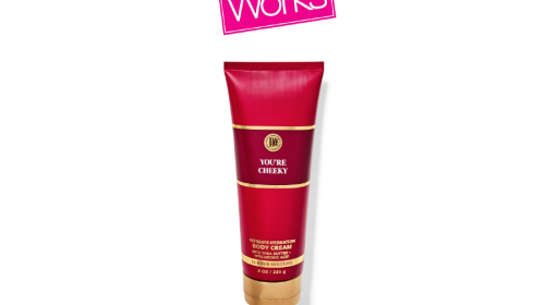 You're Cheeky Ultimate Hydration Body Cream