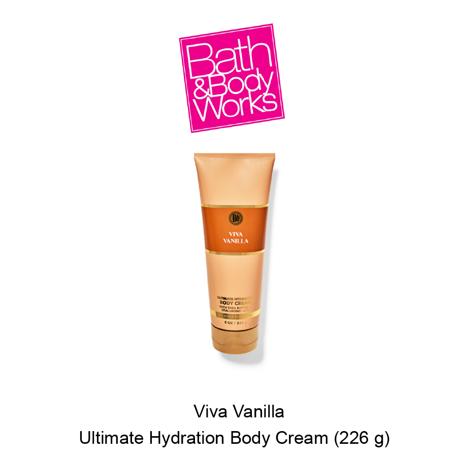 BB Ultimate Hydration Body Cream Feb-04-2025-09 Viva Vanilla Ultimate Hydration Body Cream - Image 1