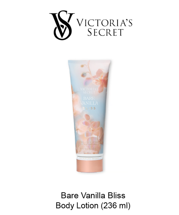 BODY FRAGRANCE Bare Vanilla Bliss Body Lotion