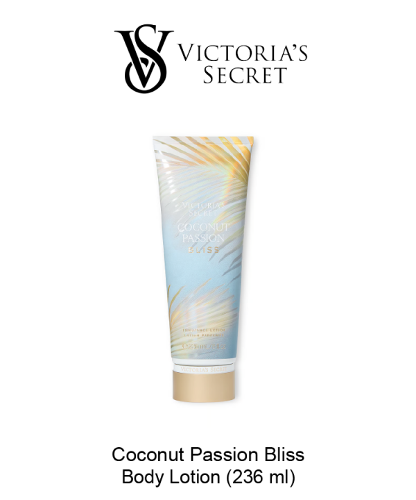 BODY FRAGRANCE Coconut Passion Bliss Body Lotion