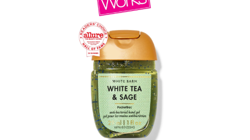 White Tea & Sage PocketBac Hand Sanitizer