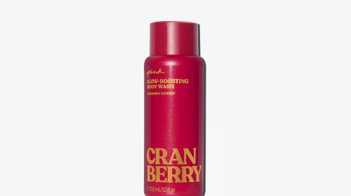 BODY CARE Glow-Boosting Cranberry Body Wash