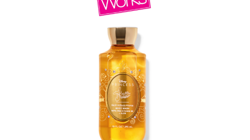 Belle Shower Gel