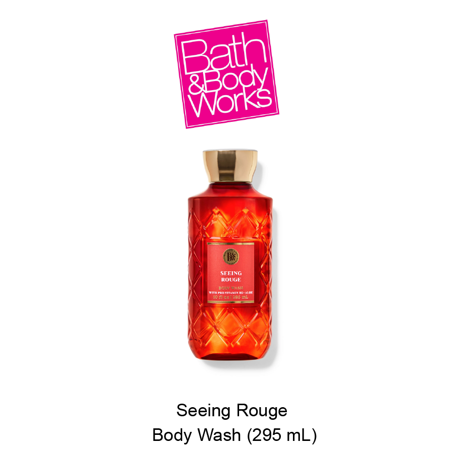 BB Body Wash April-09- 2025-06 Seeing Rouge Shower Gel - Image 1