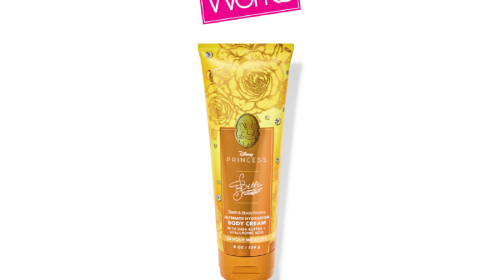 Belle Ultimate Hydration Body Cream