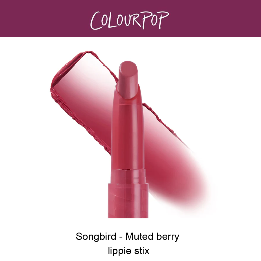 CP lippie stix April-23-2025-05 songbird Lippie stix Comfy Creamy Lipstick - Image 1