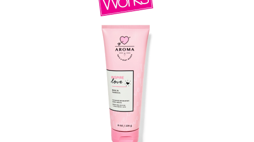 Aromatherapy Rose Vanilla Ultimate Hydration Body Cream