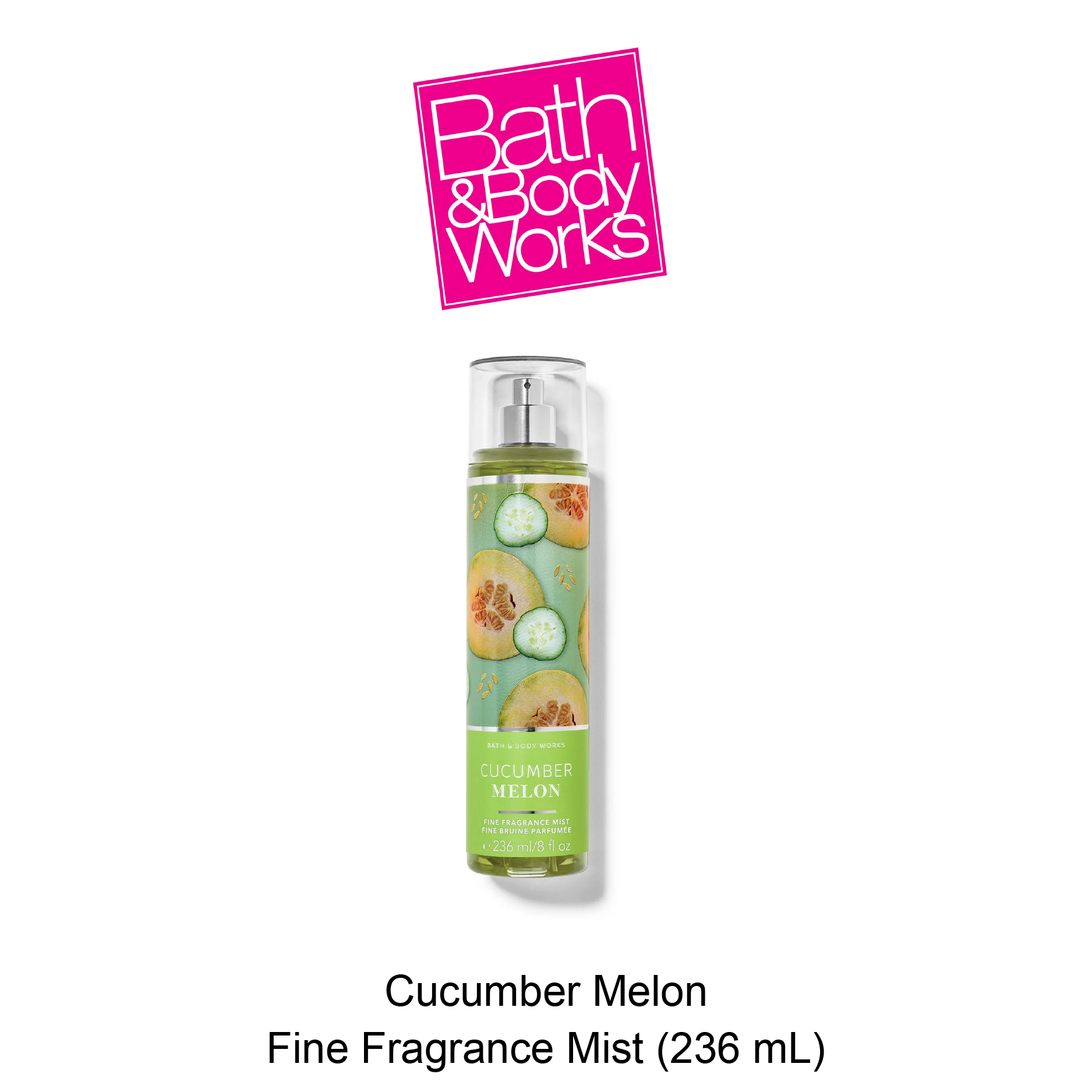 BB Fine Fragrance Mist May-07-2025-01 Cucumber Melon Fine Fragrance Mist - Image 1