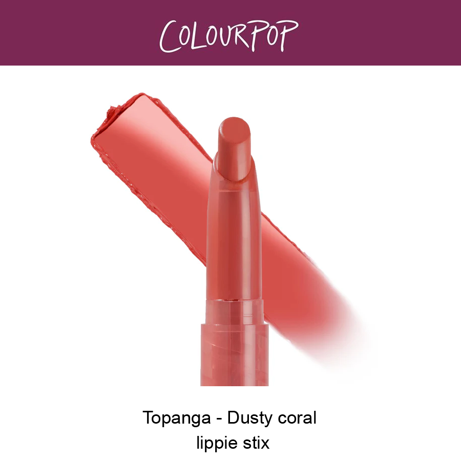 CP lippie stix May-01-2025-05 Topanga Lippie Stix Comfy Creamy Lipstick - Image 1