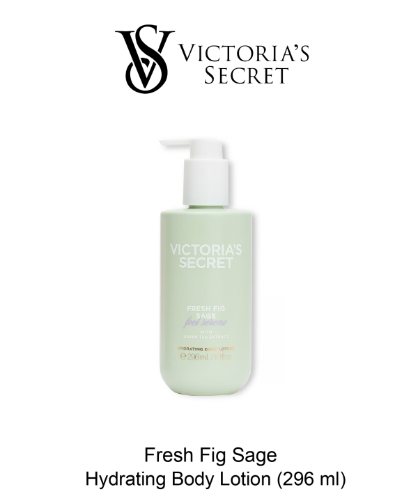 BODY CARE Fresh Fig Sage Hydrating Body Lotion