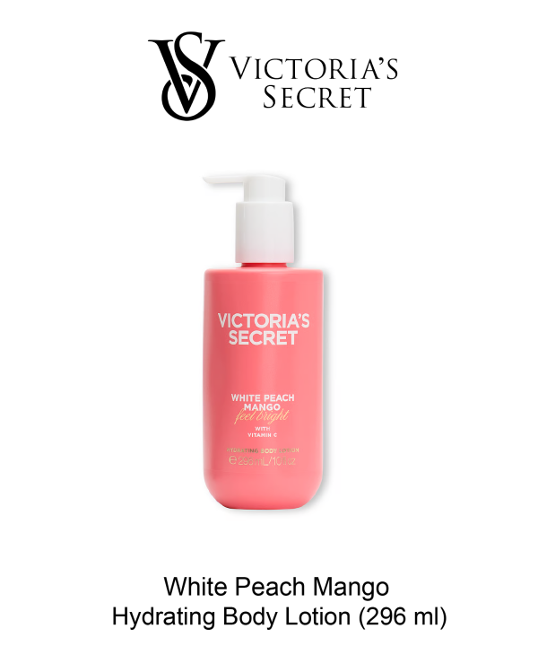 BODY CARE White Peach Mango Hydrating Body Lotion