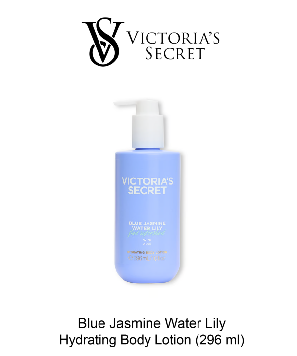 BODY CARE Blue Jasmine Water Lily Hydrating Body Lotion