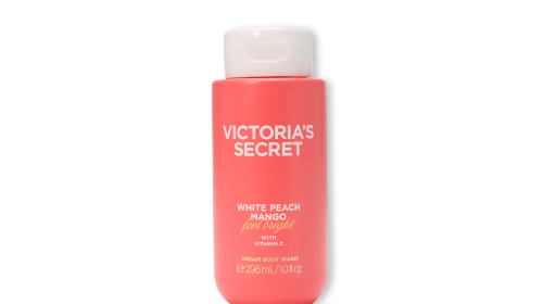 BODY CARE White Peach Mango Cream Body Wash