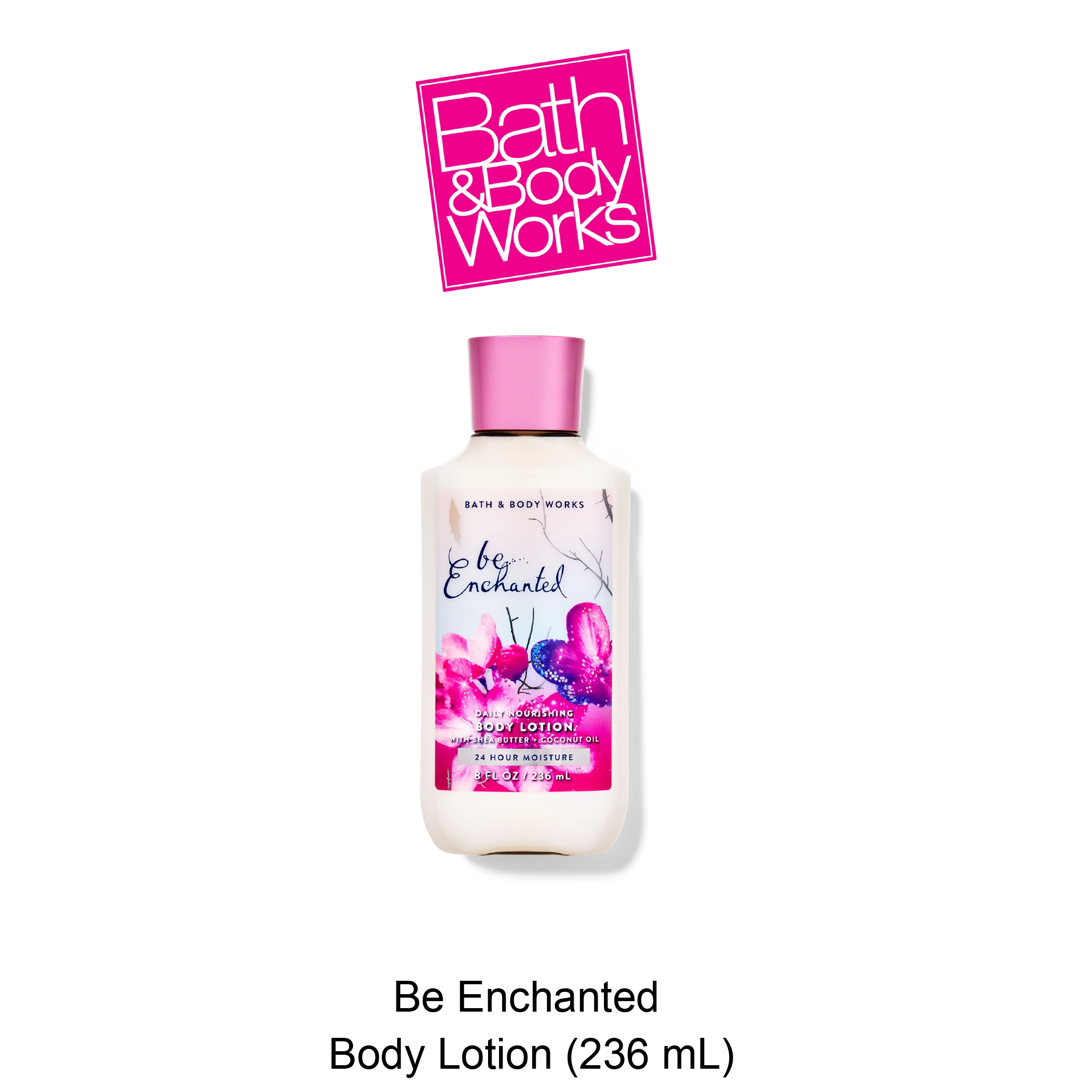 BB Body Lotion June-30-2025-03 Be Enchanted Body Lotion - Image 1