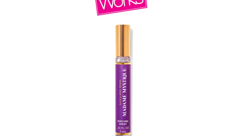 Madame Mystique Mini Perfume Spray