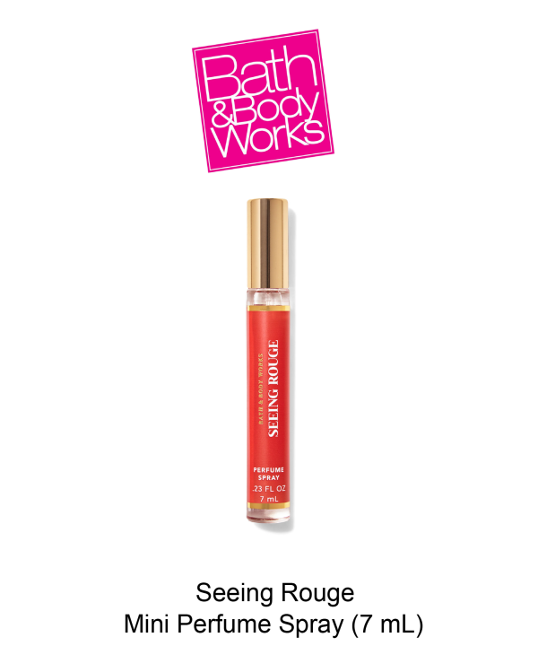 Seeing Rouge Mini Perfume Spray