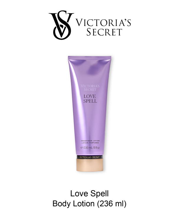 BODY FRAGRANCE Love Spell Fragrance Lotion