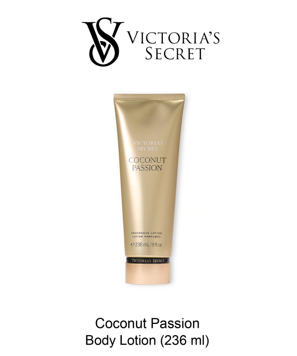BODY FRAGRANCE Coconut Passion Fragrance Lotion
