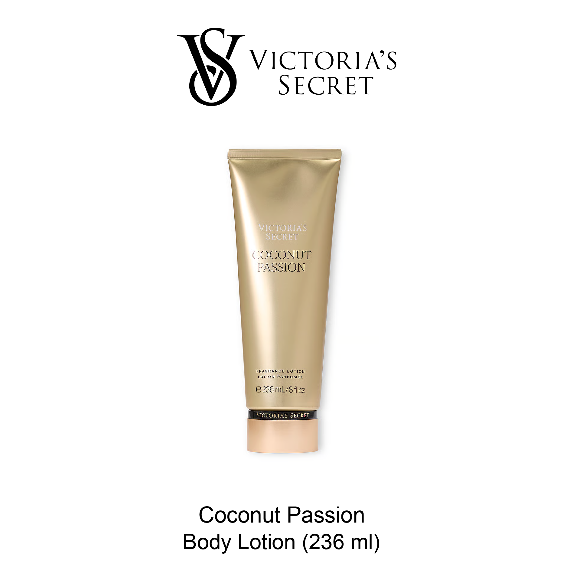 VS Body Lotion June-30-2025-02 BODY FRAGRANCE Coconut Passion Fragrance Lotion - Image 1