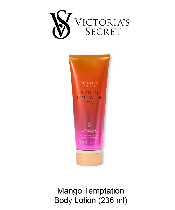 BODY FRAGRANCE Mango Temptation Fragrance Lotion