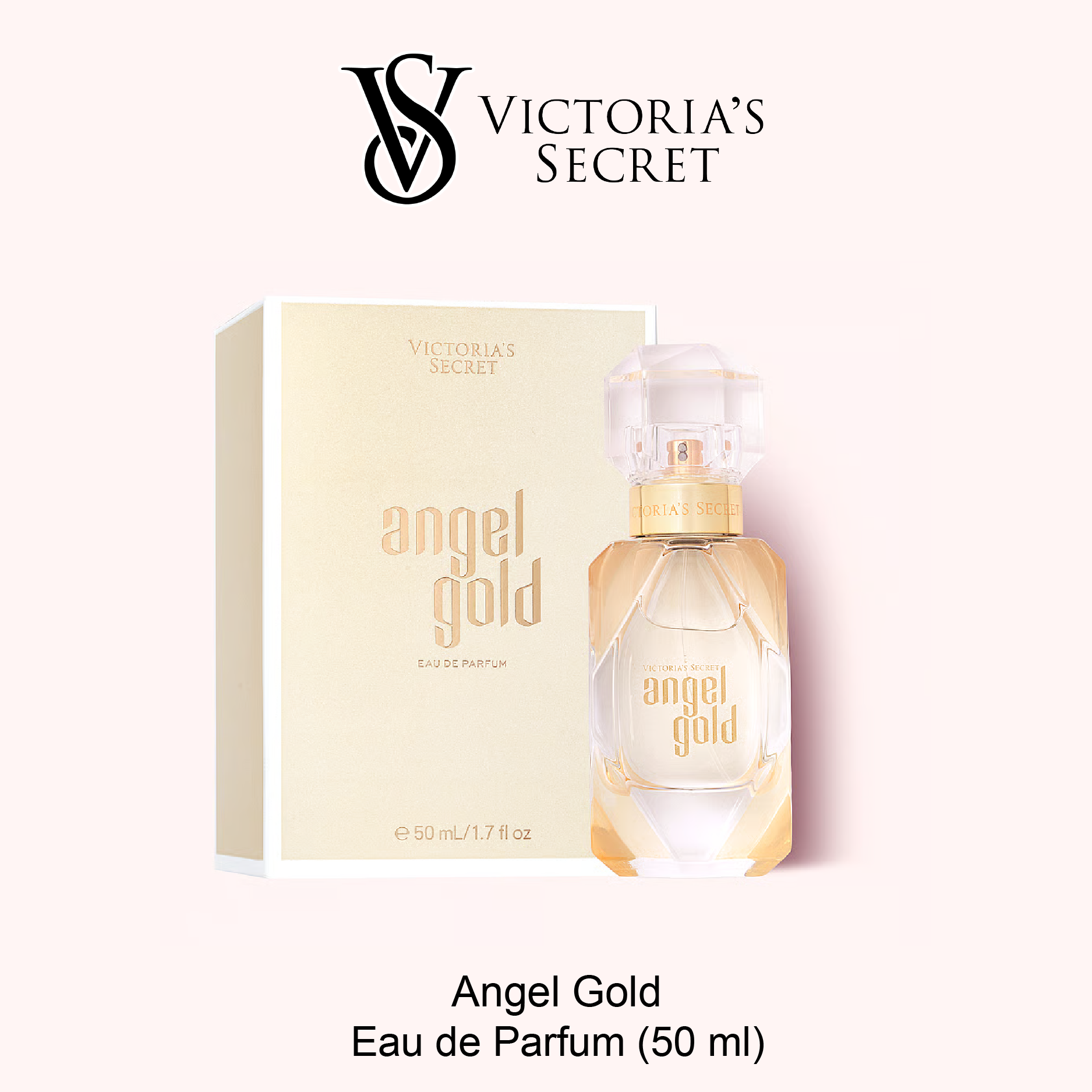VS EDP (50ml) July-02-2025-01 FINE FRAGRANCE Angel Gold Eau de Parfum - Image 1