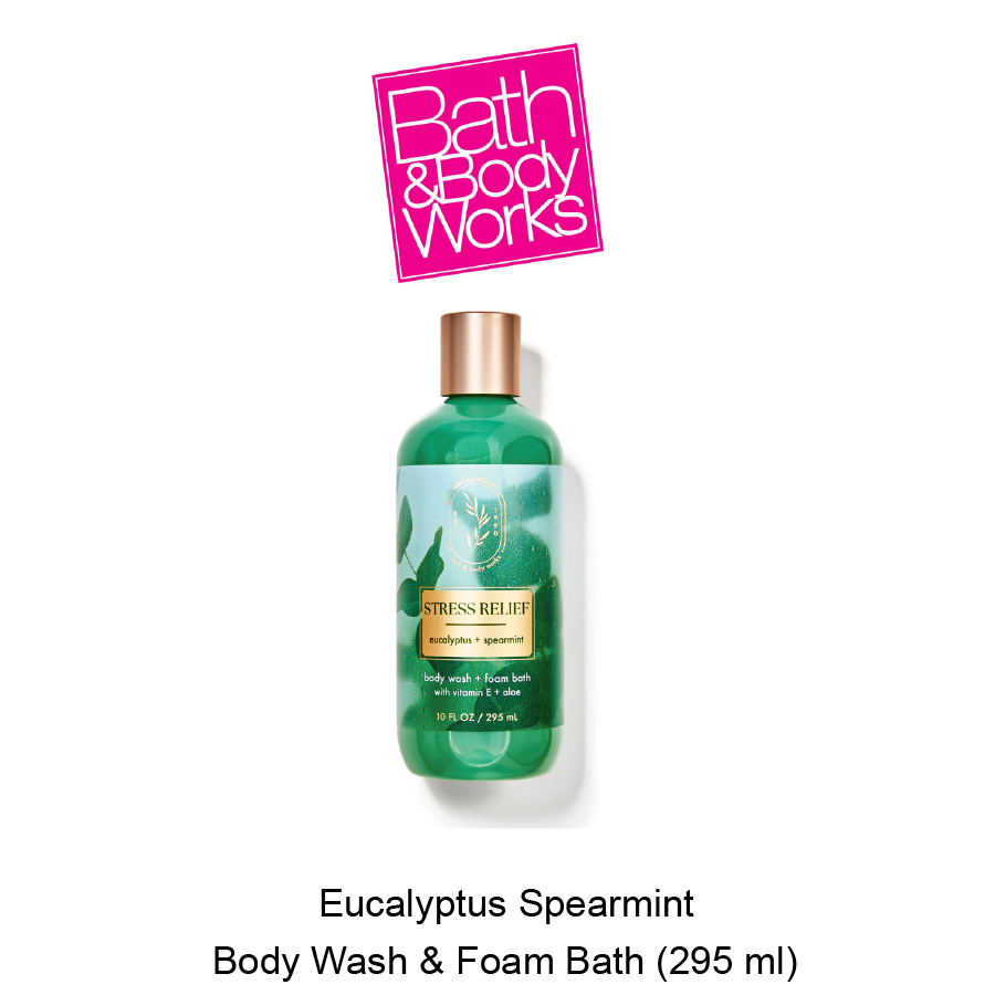 BB Aromatherapy Body Wash & Foam Bath Aug-17-2025-02 Aromatherapy Eucalyptus Spearmint Body Wash & Foam Bath - Image 1