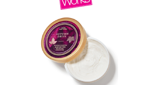 Autumn Drive Body Butter