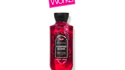 Vampire Blood Shower Gel