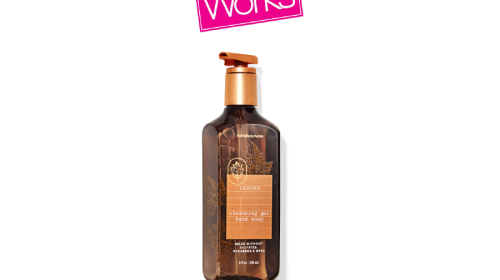 Leaves Cleansing Gel Hand Soap