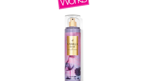Vanilla Ease Fine Fragrance Mist
