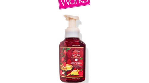 Pumpkin Apple Gentle & Clean Foaming Hand Soap