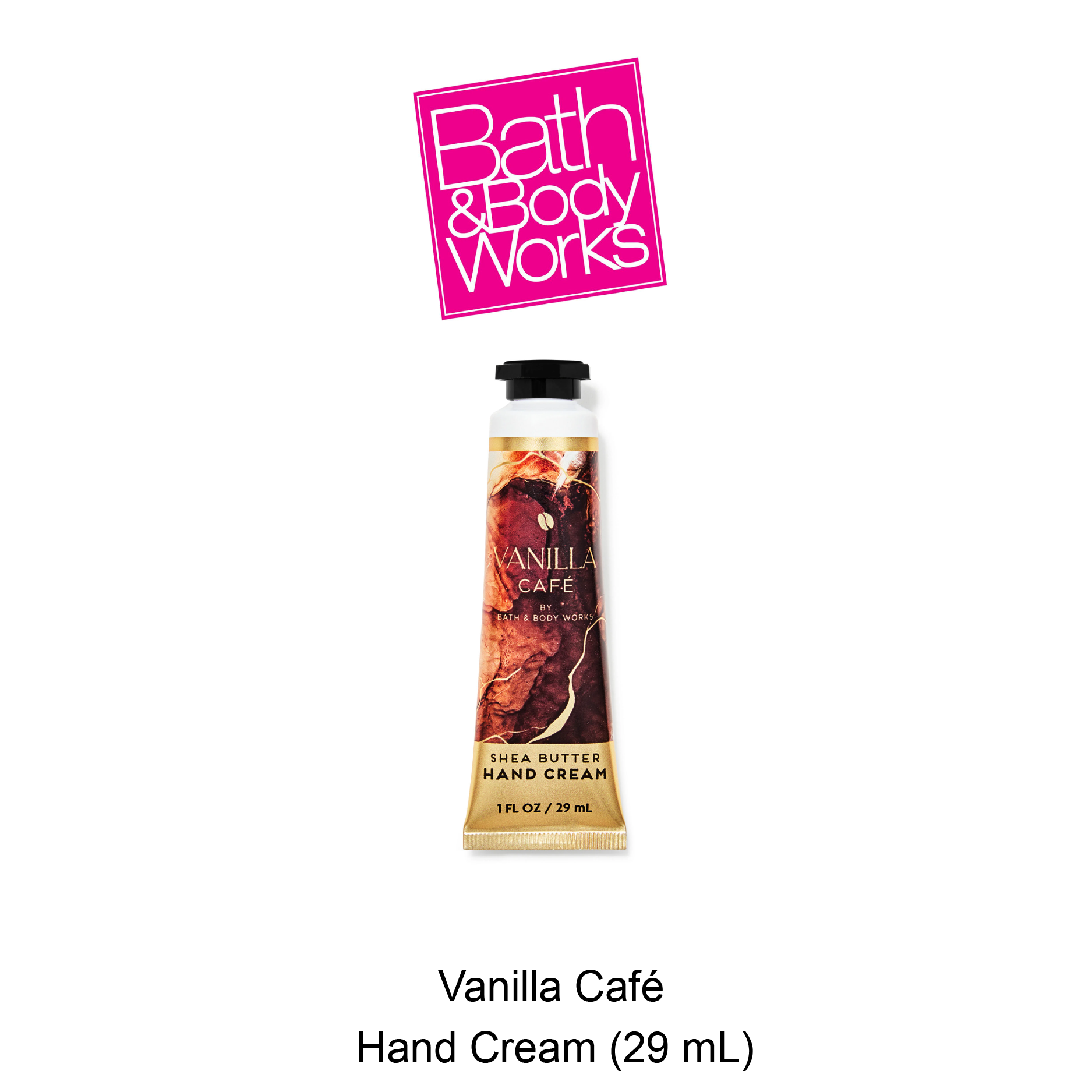 BB Hand Cream Aug-05-2025-05 Vanilla Café Hand Cream - Image 1