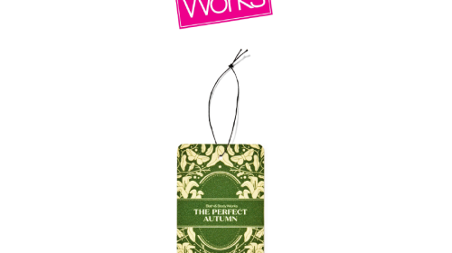 The Perfect Autumn Hanging Fragrance Diffuser