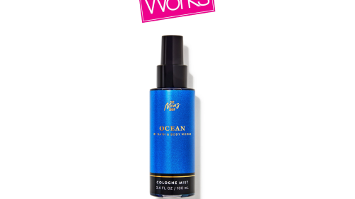 Men's Ocean Travel Size Cologne Mist