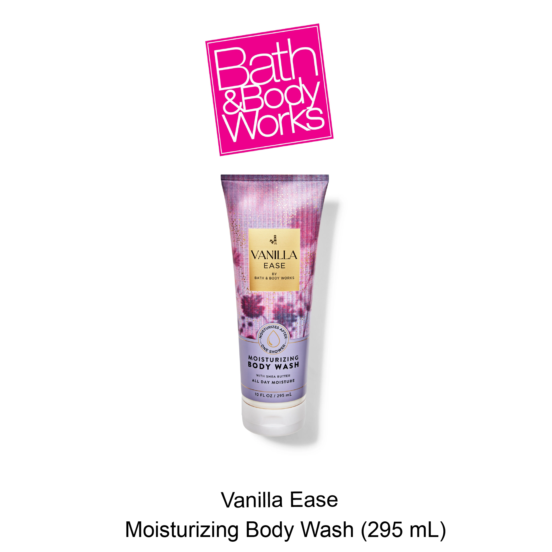 BB Moisturizing Body Wash July-25-2025-01 Vanilla Ease Moisturizing Body Wash - Image 1