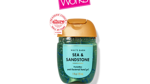 White Barn Sea & Sandstone PocketBac Hand Sanitizer