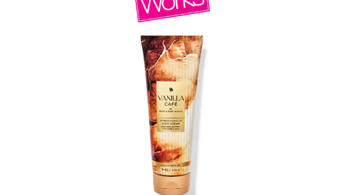 Vanilla Café Ultimate Hydration Body Cream