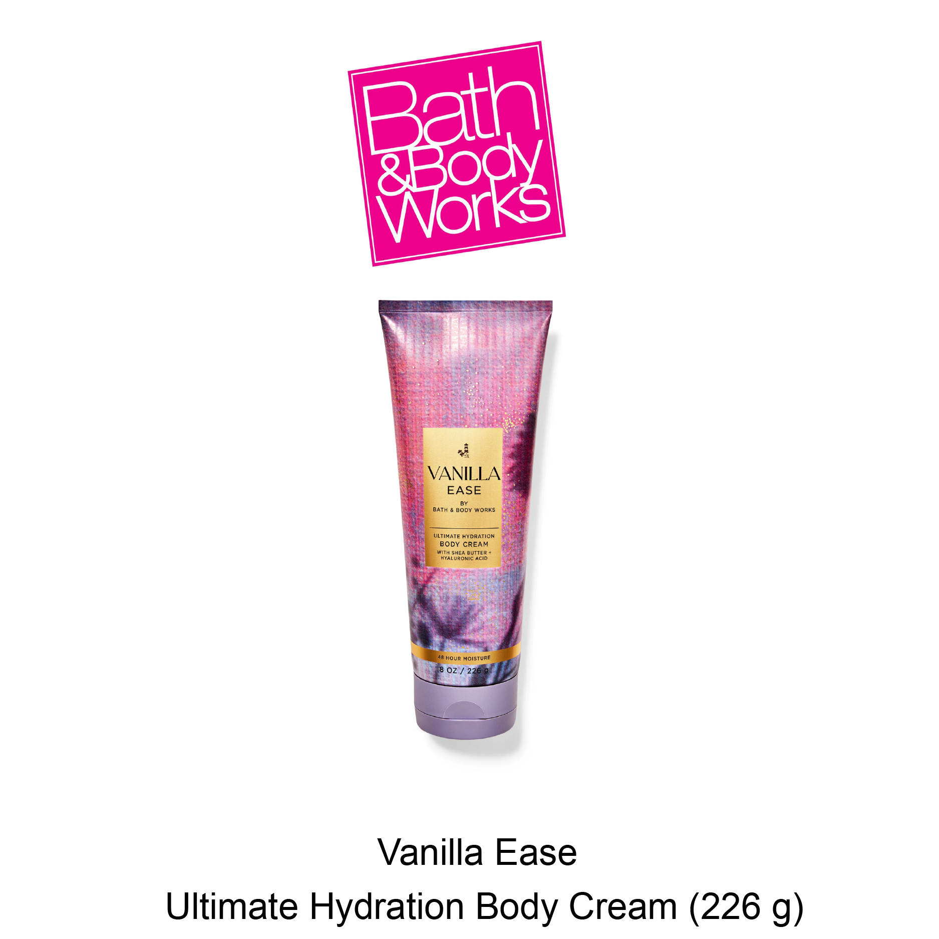BB Ultimate Hydration Body Cream July-25-2025-01 Vanilla Ease Ultimate Hydration Body Cream - Image 1