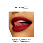 POWDER KISS LIQUID LIPCOLOUR- FASHION, SWEETIE - Image 3
