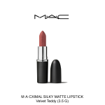 M·A·CXIMAL SILKY MATTE LIPSTICK- VELVET TEDDY