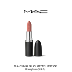 M·A·CXIMAL SILKY MATTE LIPSTICK- HONEYLOVE