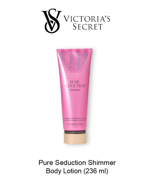 Pure Seduction Shimmer Fragrance Lotion