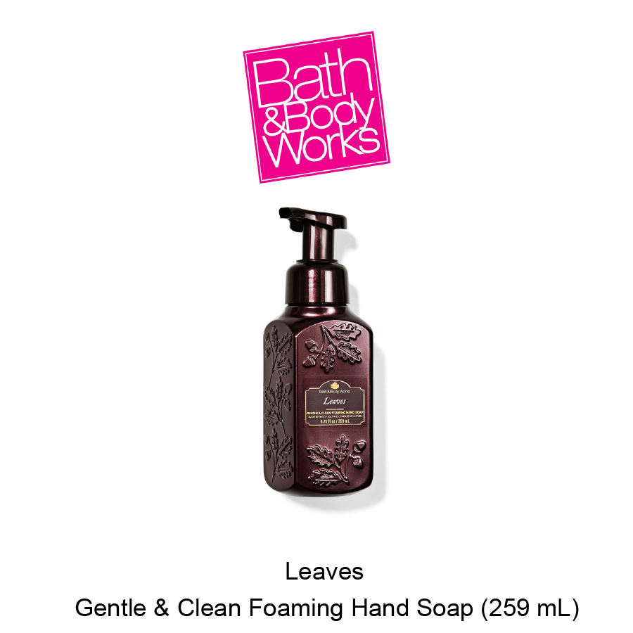 BB Gentle & Clean Foaming Hand Soap Sept-20-2025-05 Leaves Gentle & Clean Foaming Hand Soap - Image 1