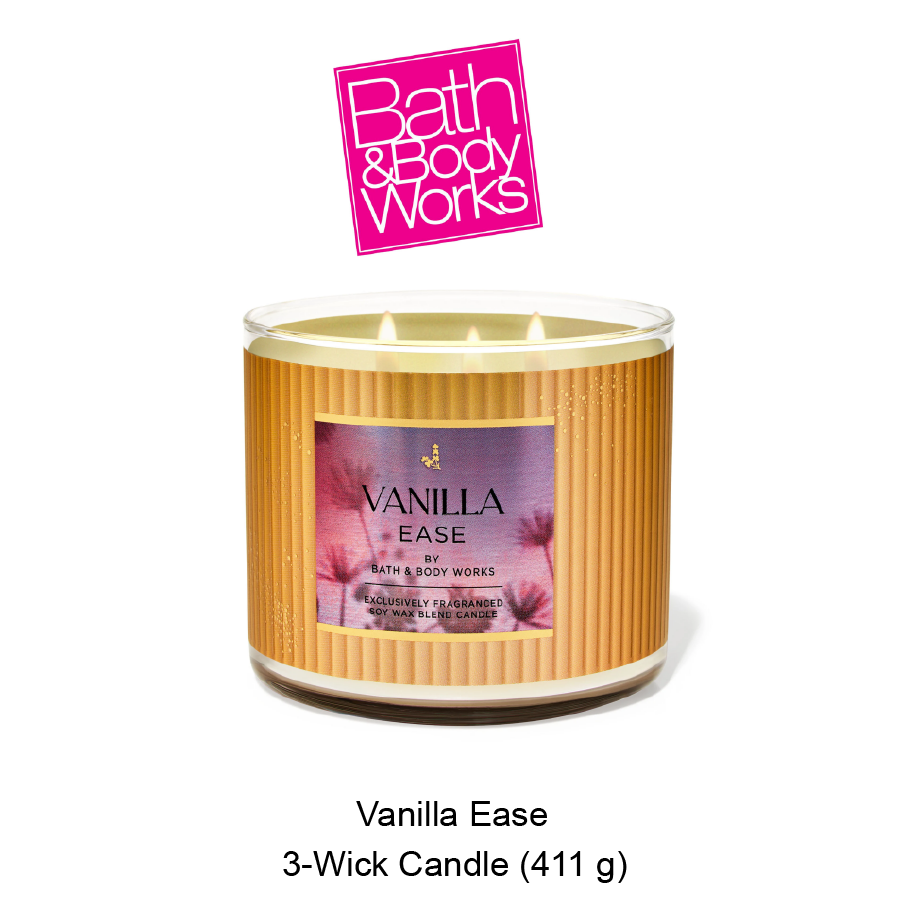 BB 3-Wick Candle Oct-09-2025-01 Vanilla Ease 3-Wick Candle - Image 1