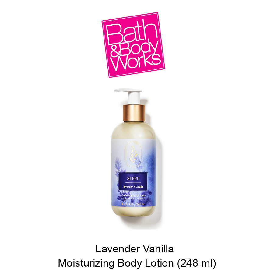 BB Aromatherapy Body Lotion Oct-09-2025-01 Lavender Vanilla Moisturizing Body Lotion - Image 1
