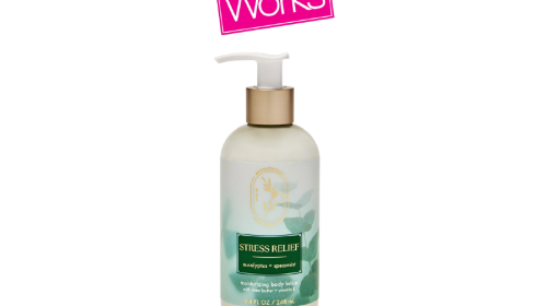 Eucalyptus Spearmint Moisturizing Body Lotion